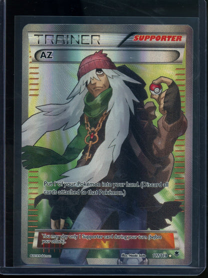 2014 Pokemon Phantom Forces AZ 117/119 - Trading Card Market