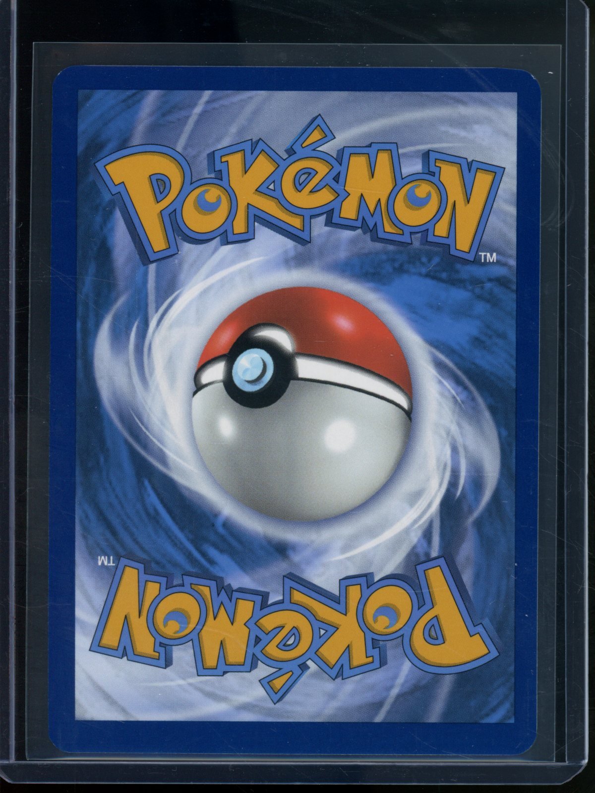 2025 Pokemon Scarlet & Violet Team Rocket's Wobbufet 203 Promo Pokemon Center Stamp - Trading Card Market