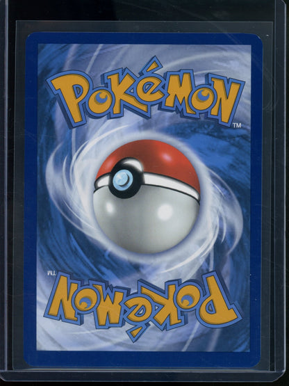 2025 Pokemon Scarlet & Violet Team Rocket's Wobbufet 203 Promo Pokemon Center Stamp - Trading Card Market