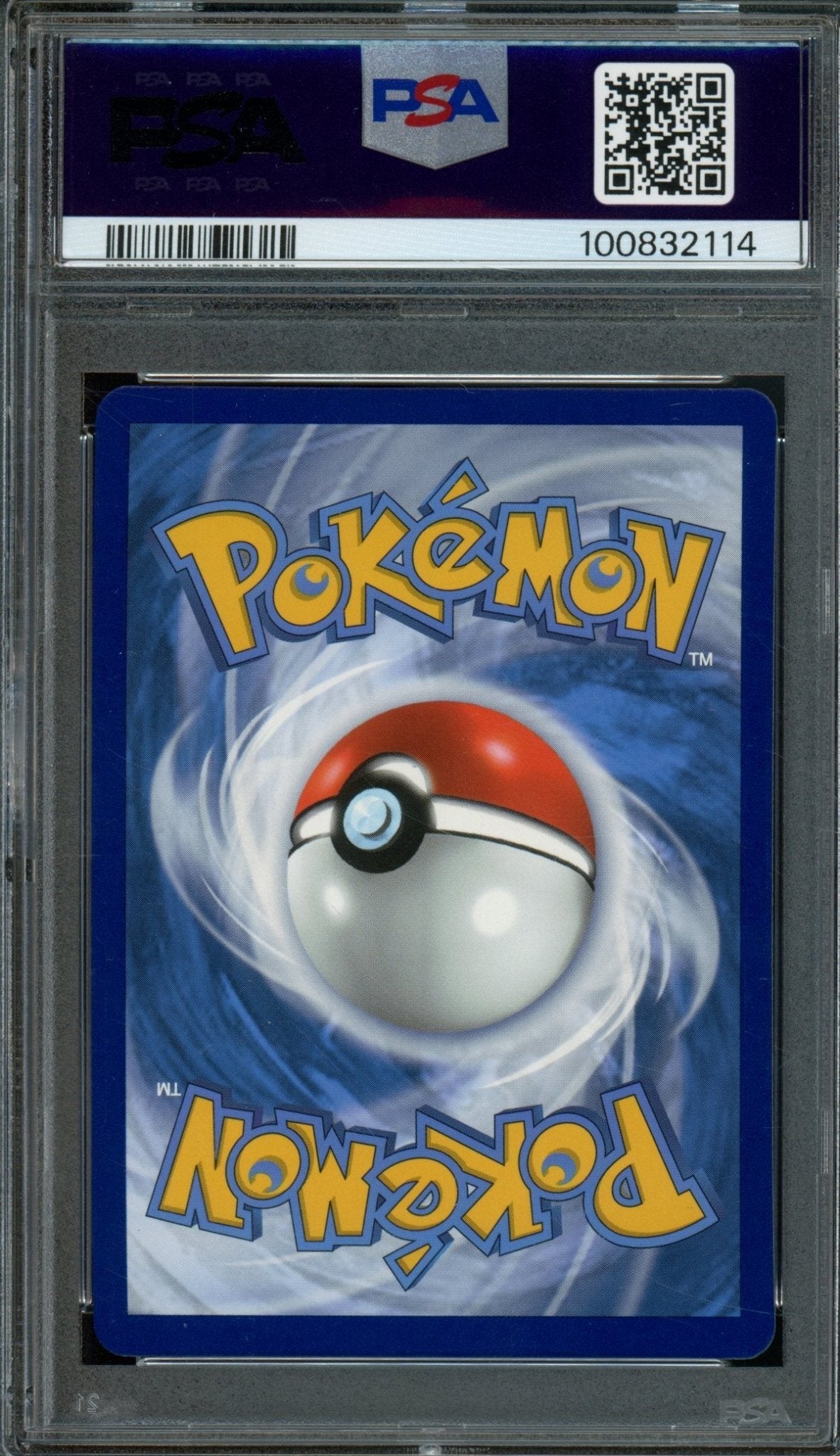 2021 Pokemon Fusion Strike Mew VMAX 268/264 PSA 10 - Trading Card Market