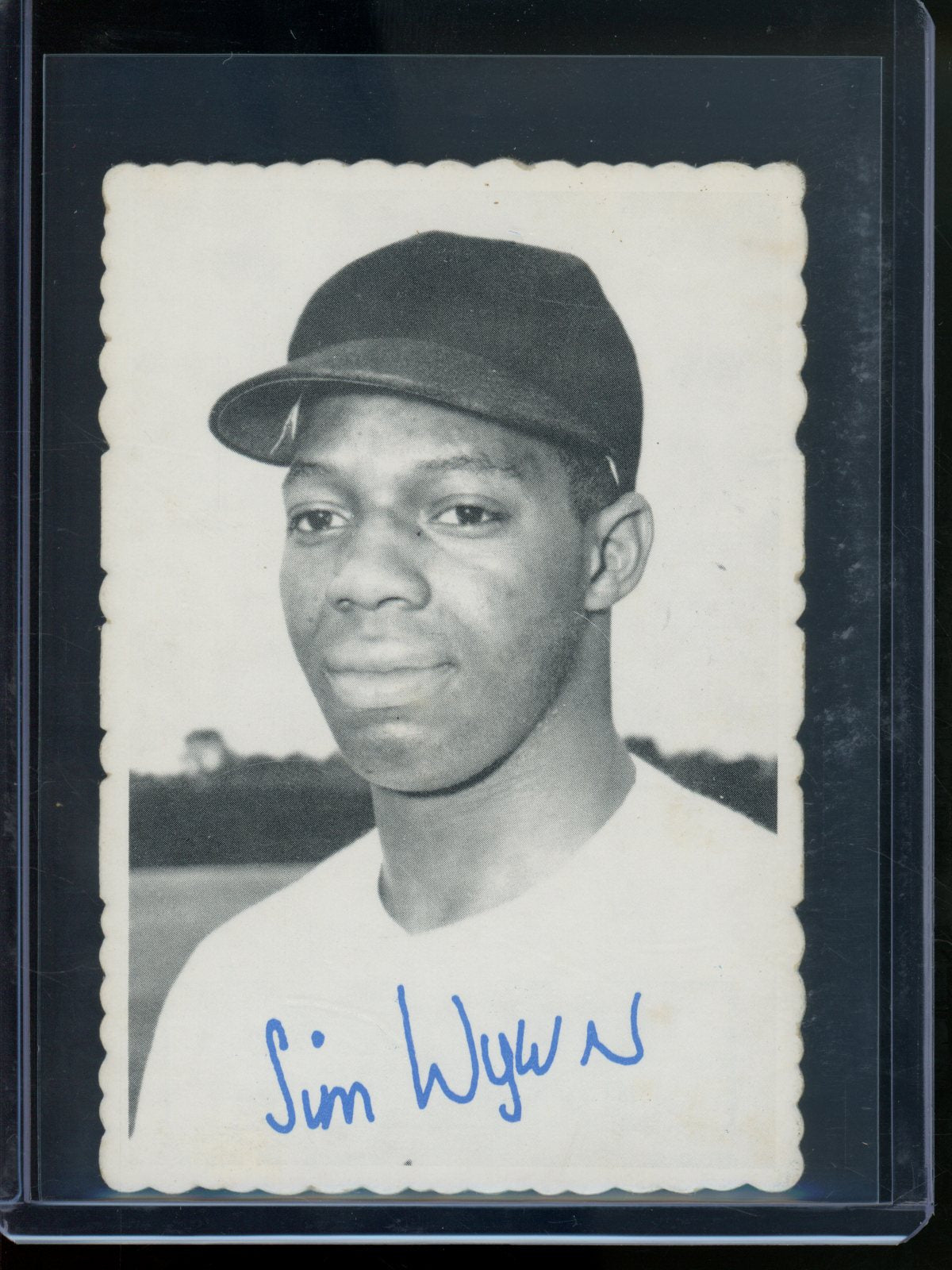 1969 Topps Deckle Jim Wynn 11/33 Colts - Trading Card Market