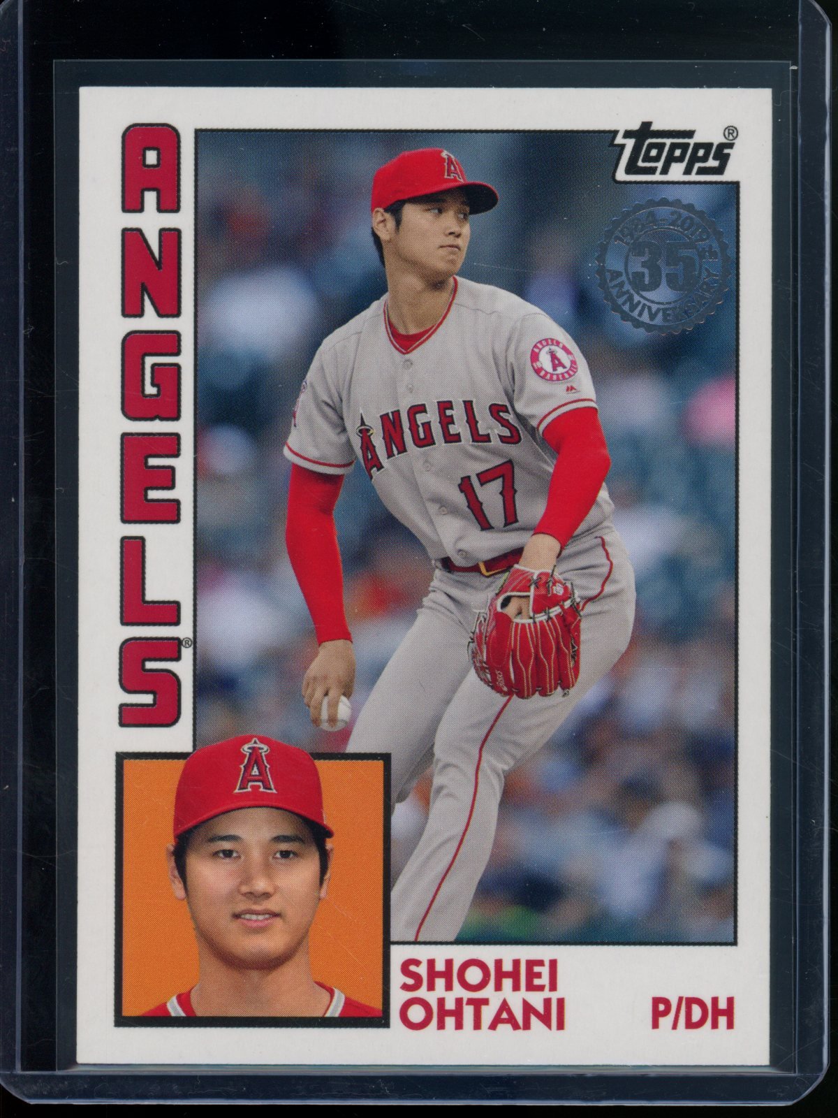 2019 Topps Flagship Shohei Ohtani #T84-69 Angels - Trading Card Market