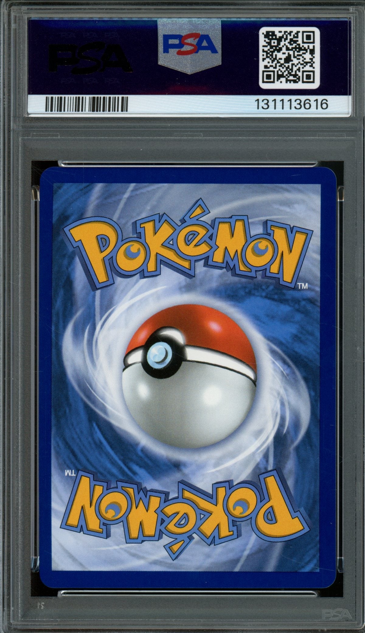 2025 Pokemon Mega Evolutions Bulbasaur 133/132 PSA 9