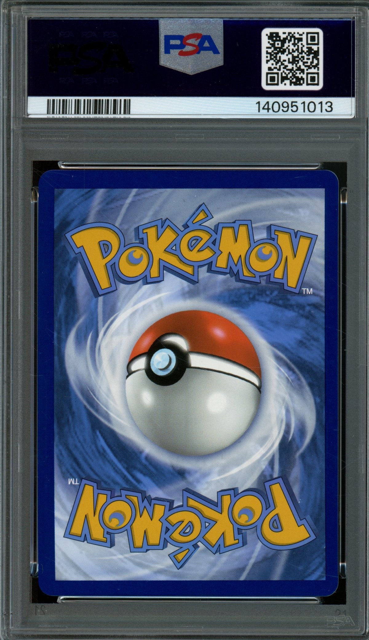 2025 Pokemon Journey Together Hop's Zacian EX 186/159 PSA 9