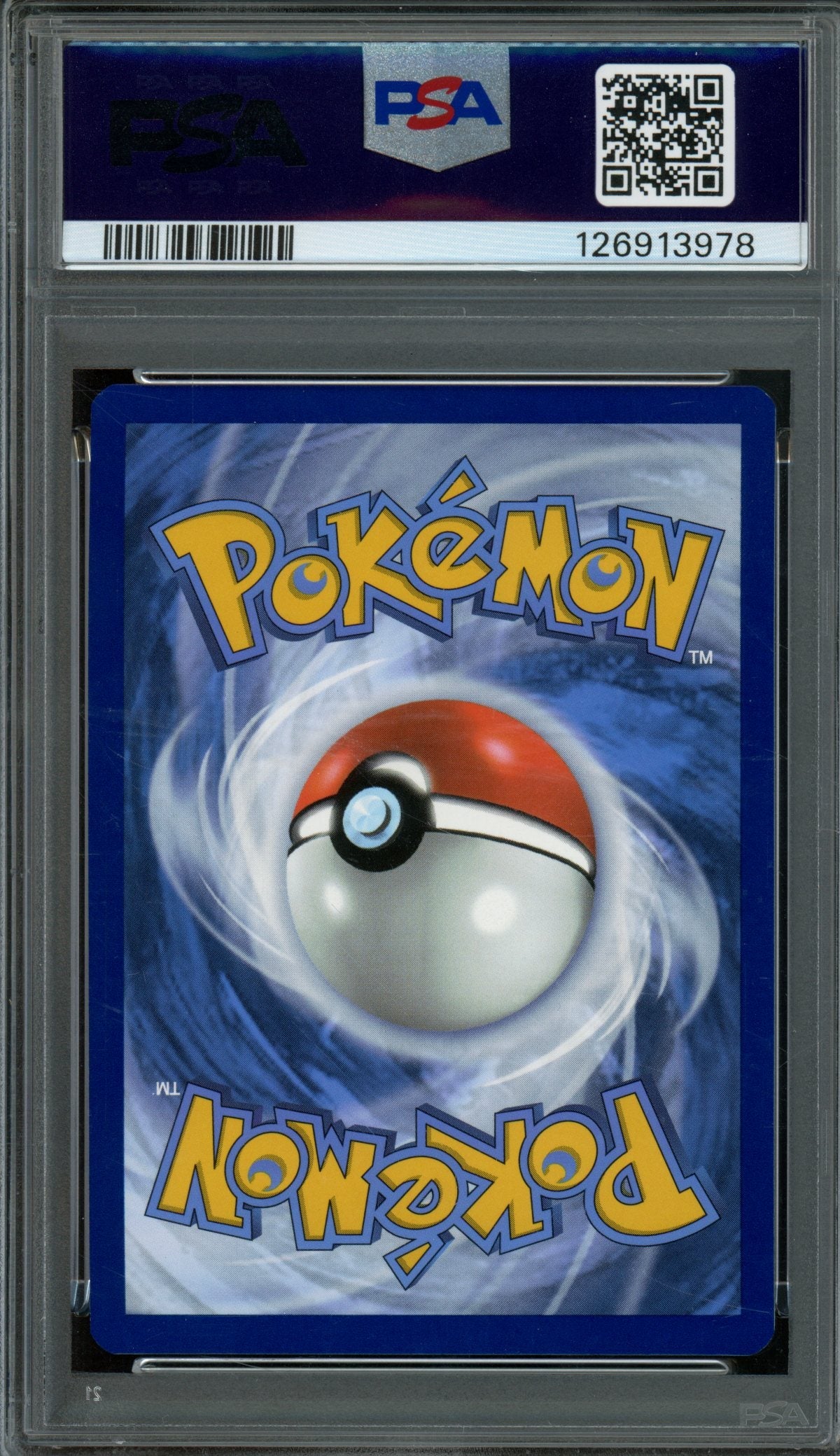 2025 Pokemon White Flare Tornadus 210 Promo PSA 10