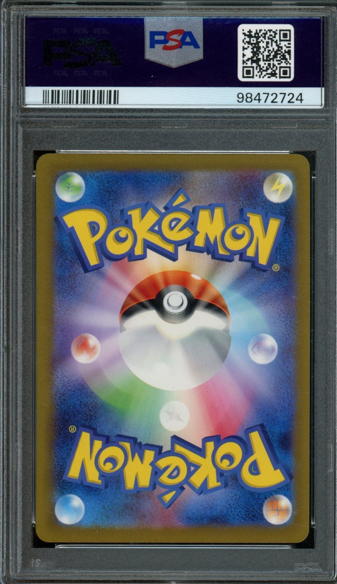 2023 Pokemon Scarlet and Violet Dewgong JPN 087/165 PSA 10 - Trading Card Market