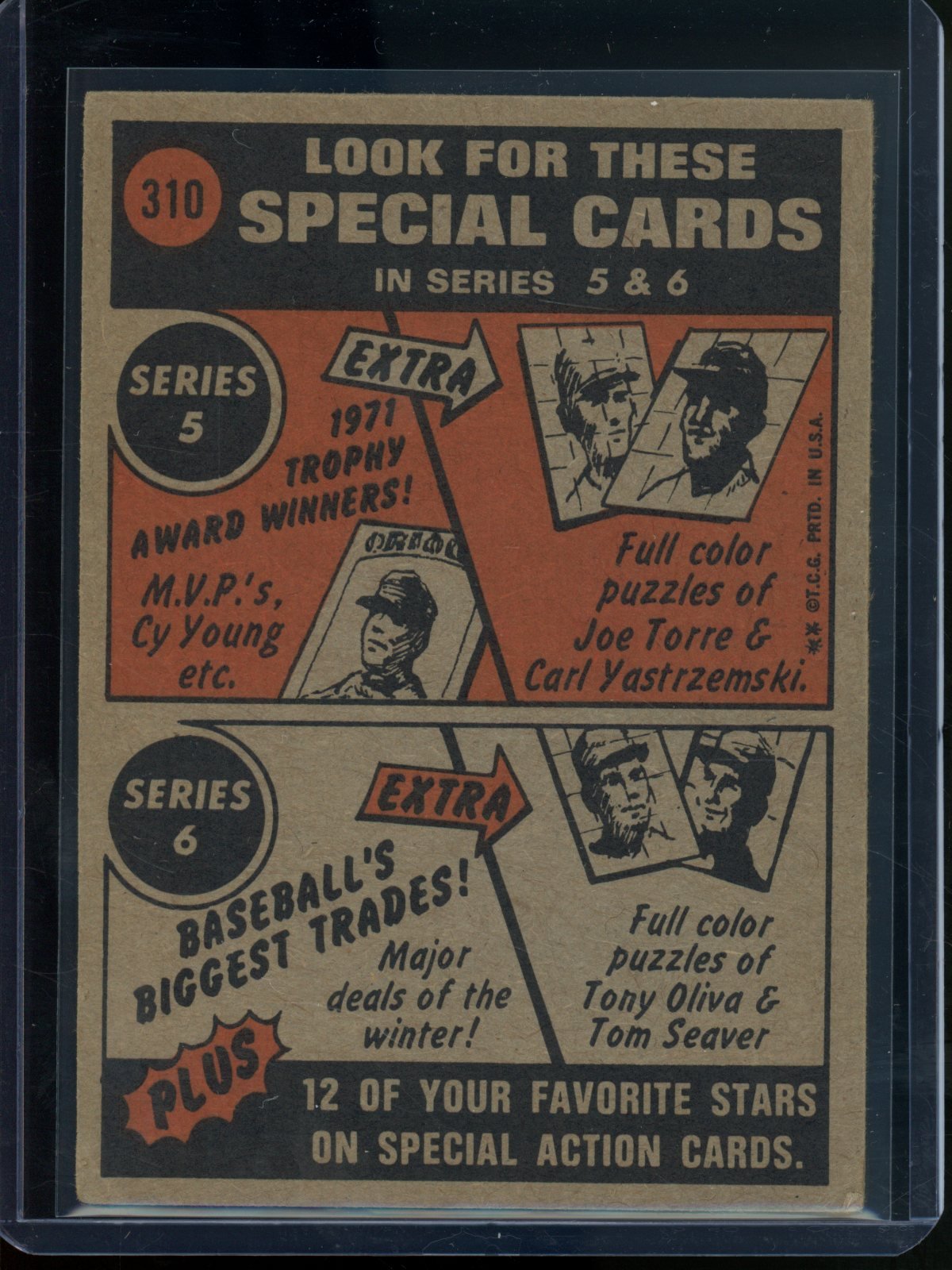 1973 Topps Roberto Clemente In Action #310 Pirates - Trading Card Market