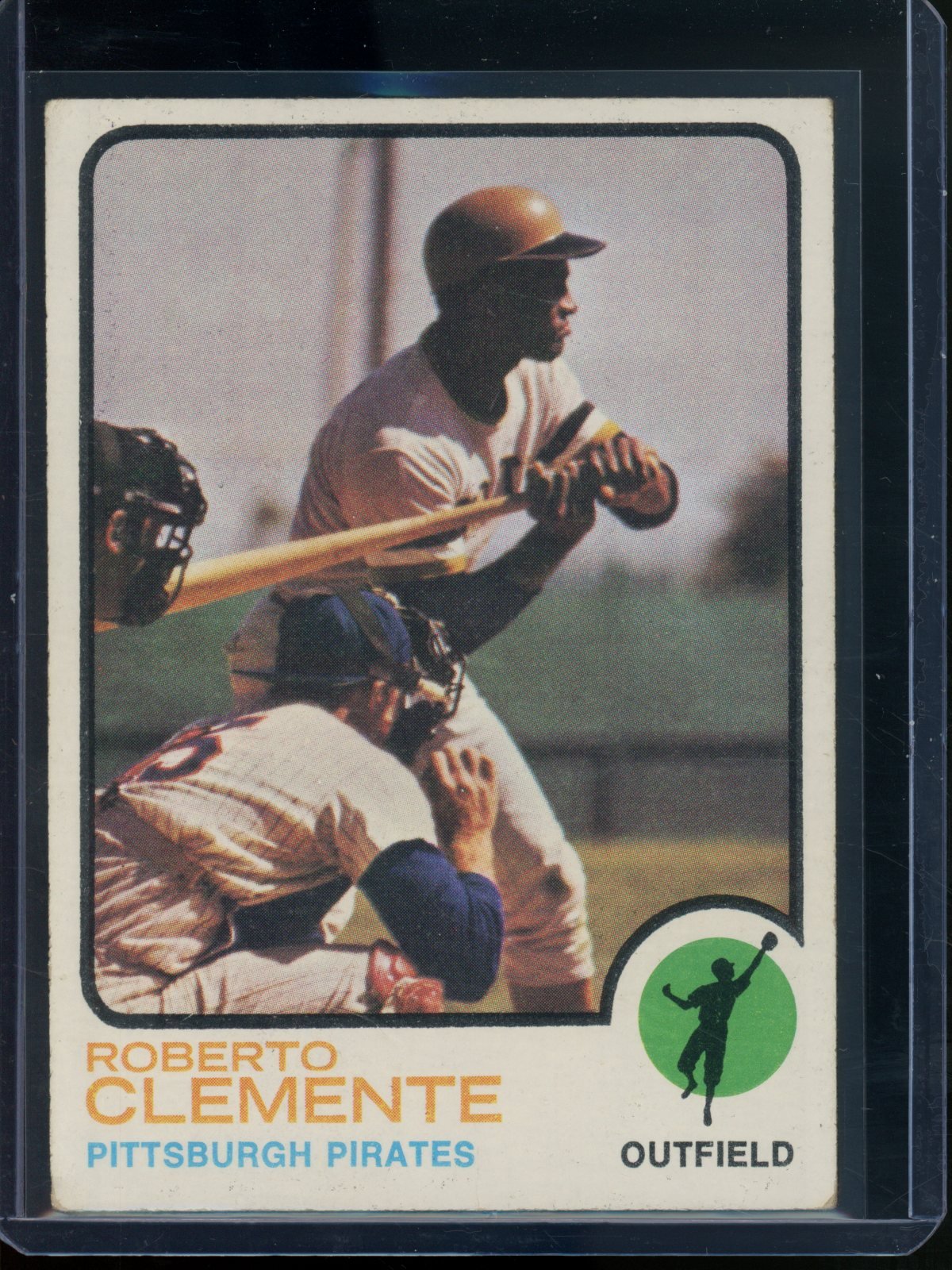 1973 Topps Roberto Clemente #50 Pirates - Trading Card Market