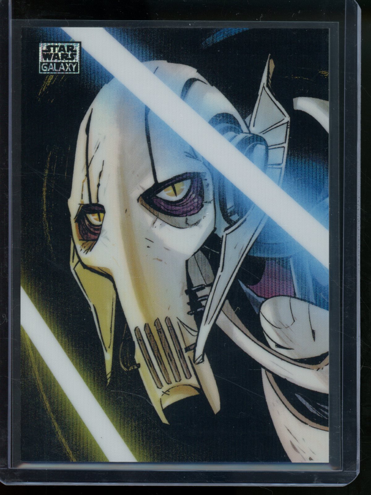 2026 Topps Star Wars Galaxy General Gievous /99 #4 - Trading Card Market