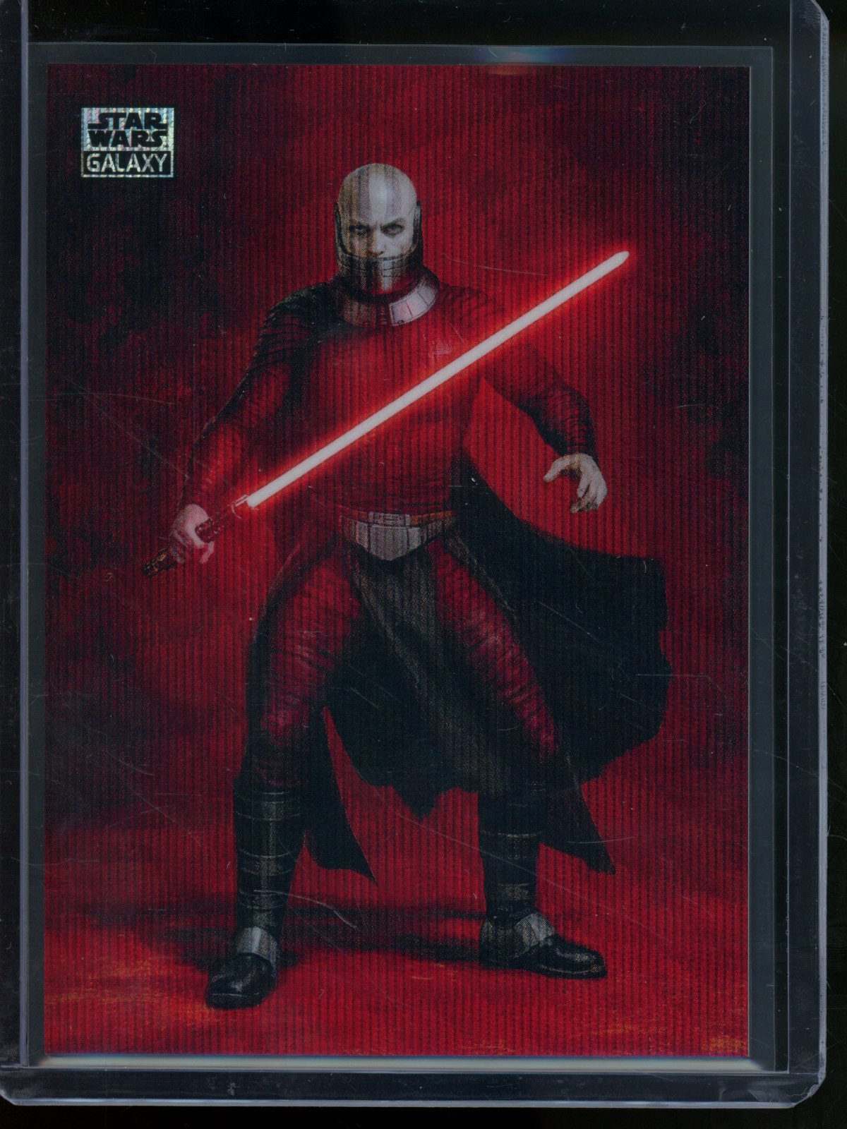 2026 Topps Star Wars Galaxy Darth Malak /99 #KOTOR-11 - Trading Card Market