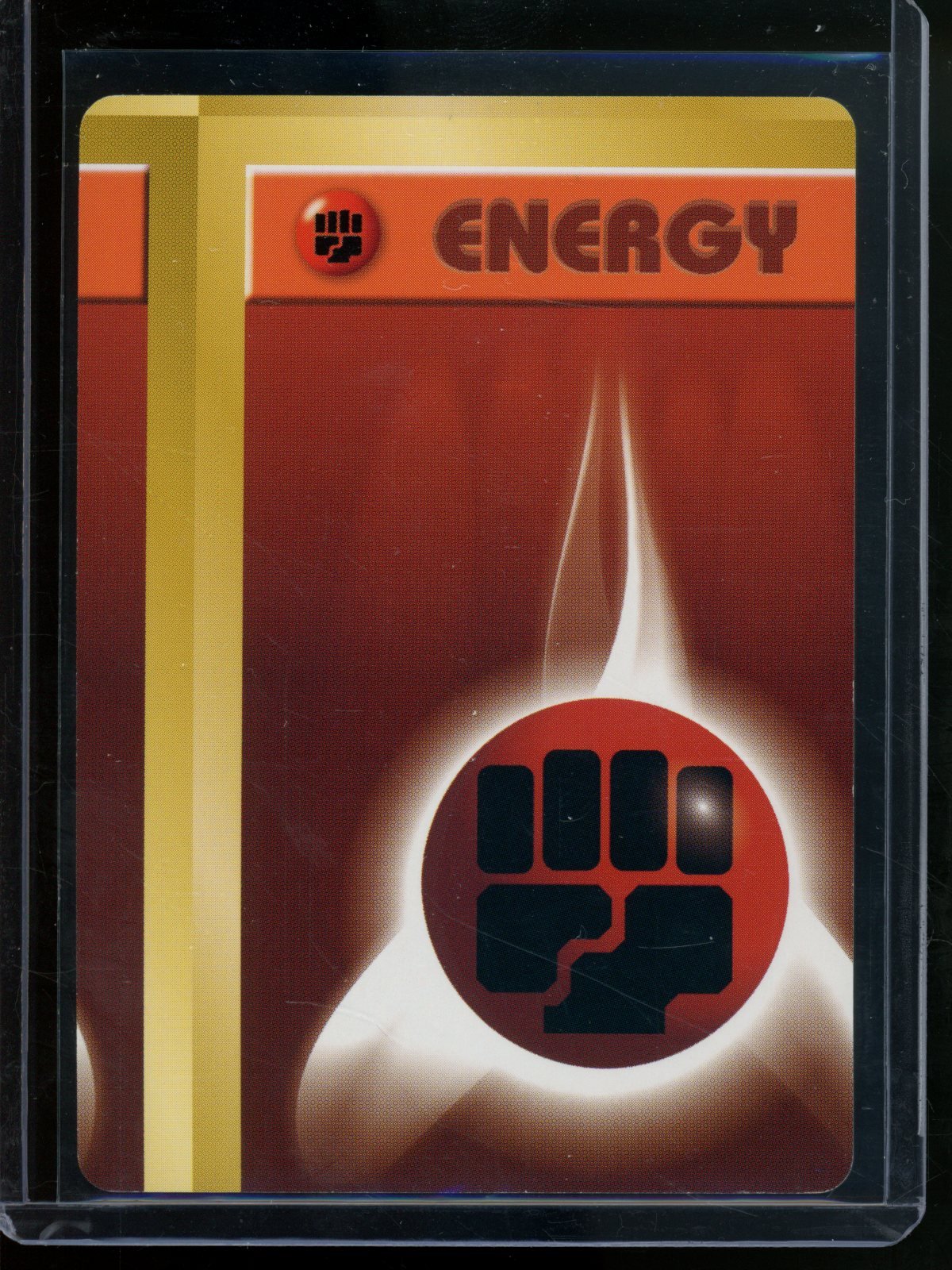 1999 Pokemon Base Set Fighting Energy JPN Error Miscut - Trading Card Market