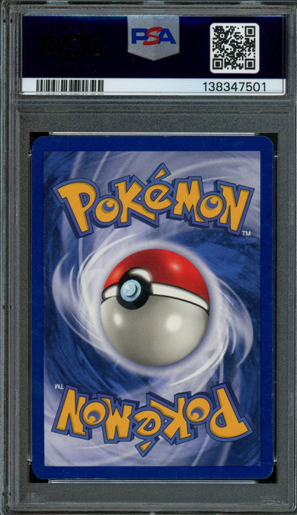 1999 Pokemon Fossil Muk Holo 13/62 PSA 6