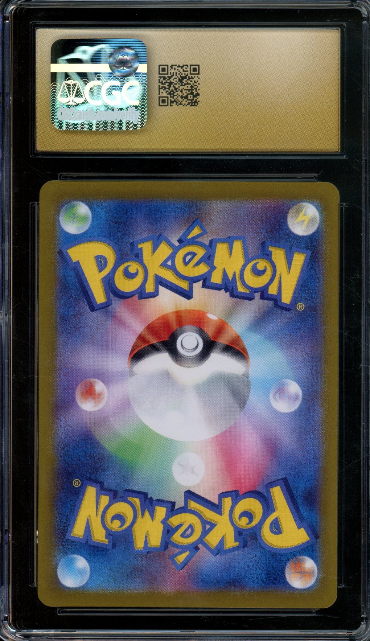 2024 Pokemon Terastal Fest Leafeon EX JPN 003/197 CGC 10
