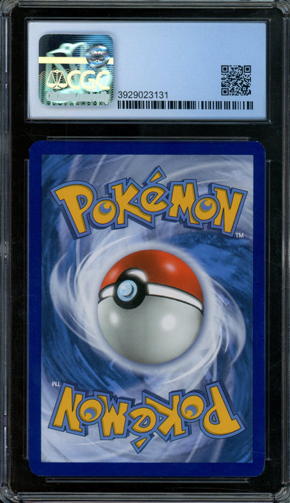 2016 Pokemon Pokemon League Gym Badge Stamped CGC 9
