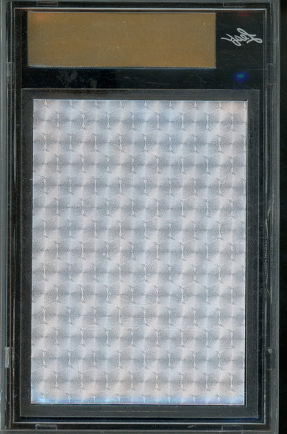 2022 Fleer Metal Kenneth Walker III Rookie RC Super Prismatic Gold Autograph Chiefs - Trading Card Market