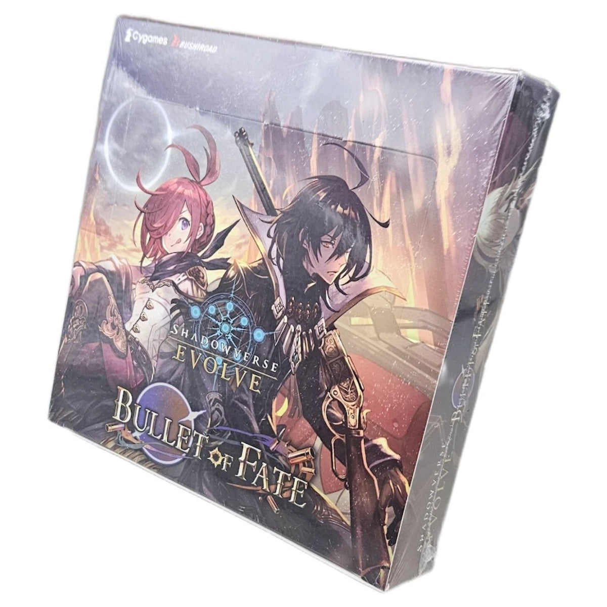Shadowverse Evolve Bullet of Fate Booster Box - Trading Card Market