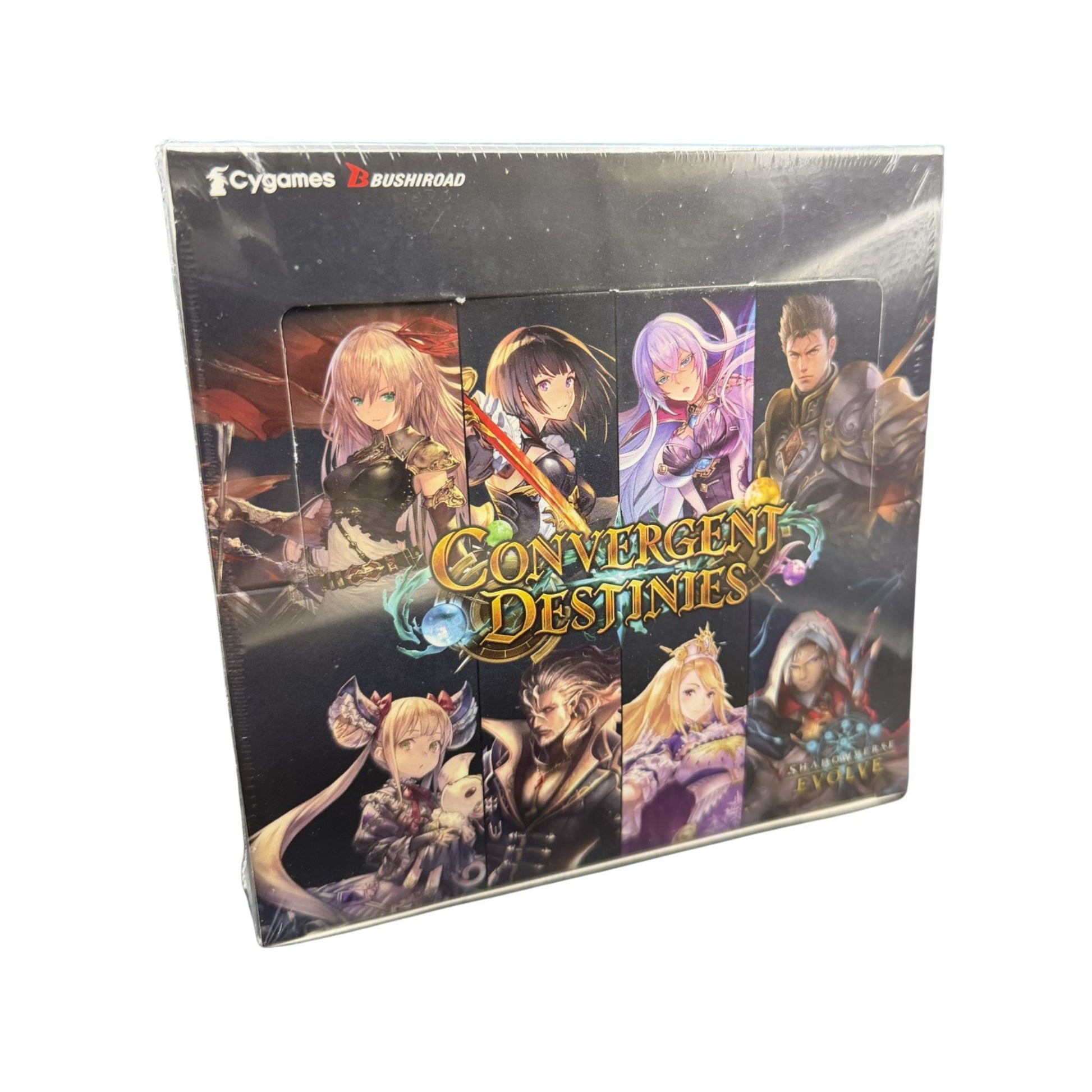 shadowverse evolve booster box Bleecker Trading - Pokemon: Sword & Shield - Evolving Skies main image 0