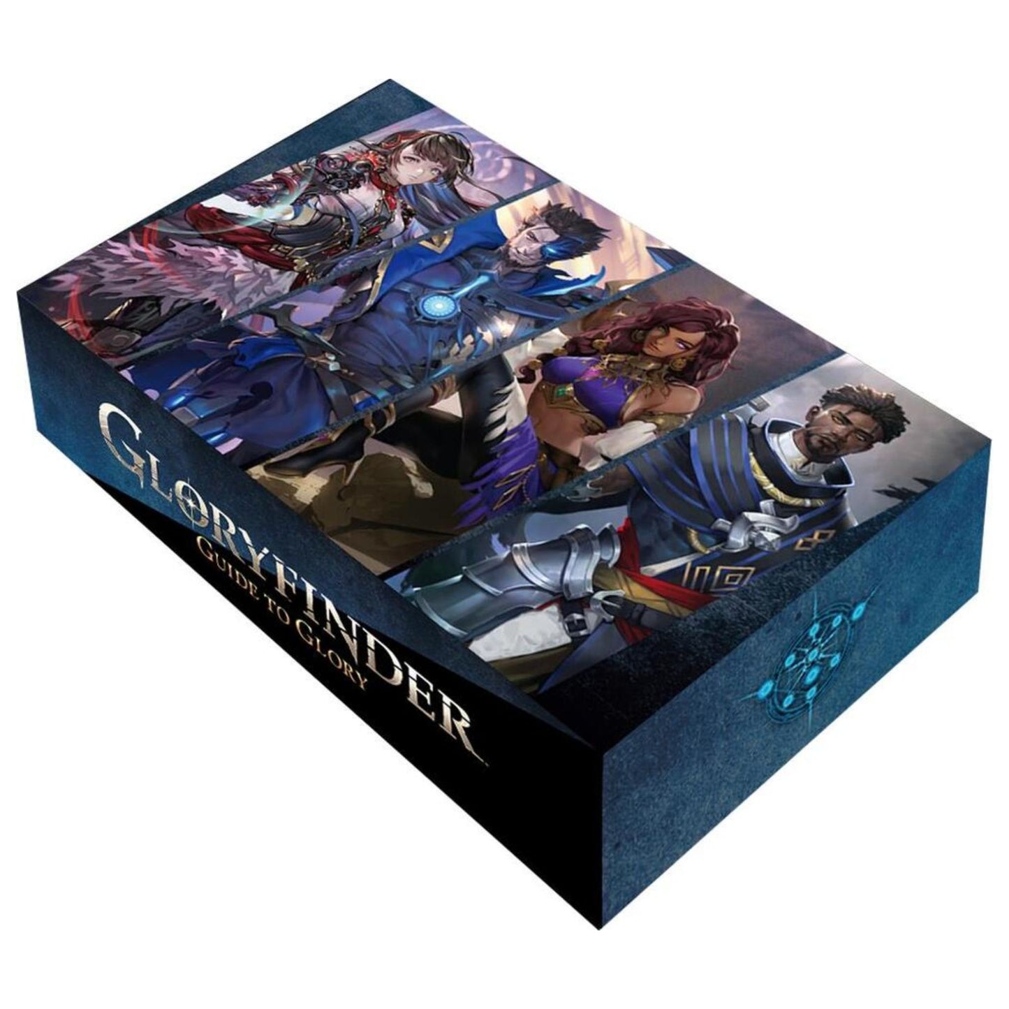 Shadowverse Evolve Gloryfinder Guide to Glory Bundle - Trading Card Market