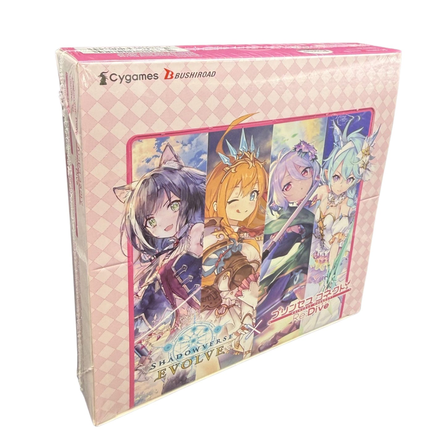 Shadowverse Evolve Princess Connect! Re Dive Crossover Booster Box (Presell) - Trading Card Market