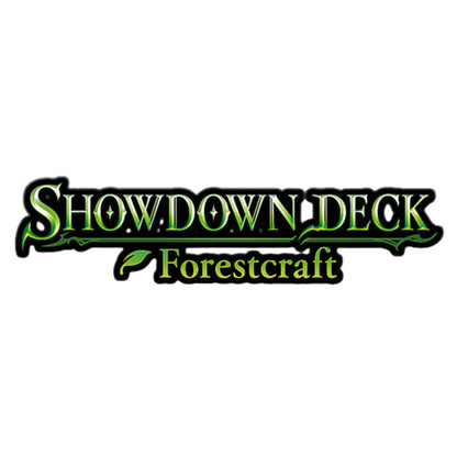 Shadowverse Evolve Showdown Deck Forestcraft (Presell) - Trading Card Market