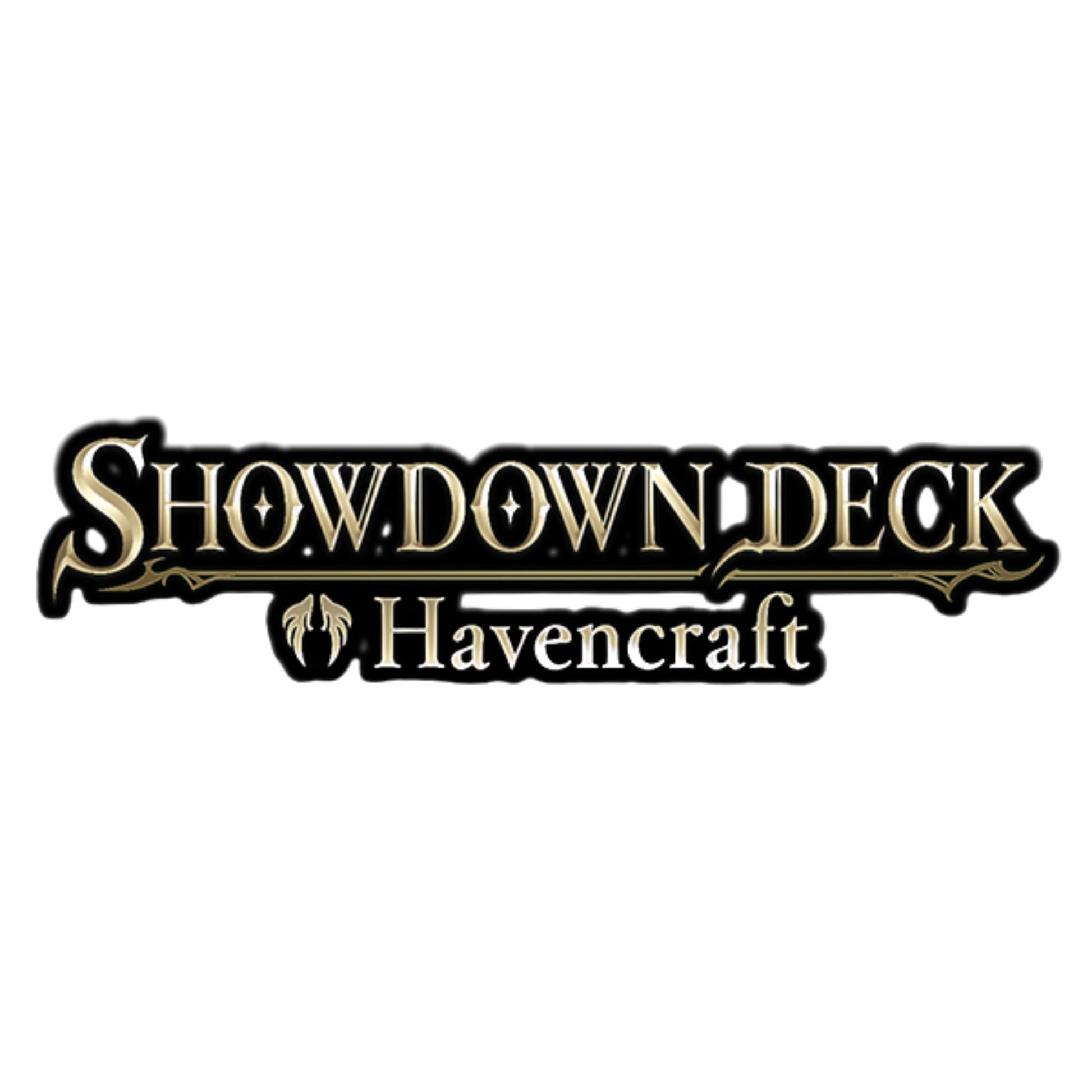 Shadowverse Evolve Showdown Deck Havencraft (Presell) - Trading Card Market