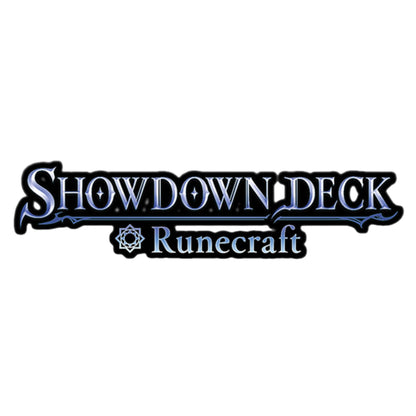 Shadowverse Evolve Showdown Deck Runecraft (Presell) - Trading Card Market