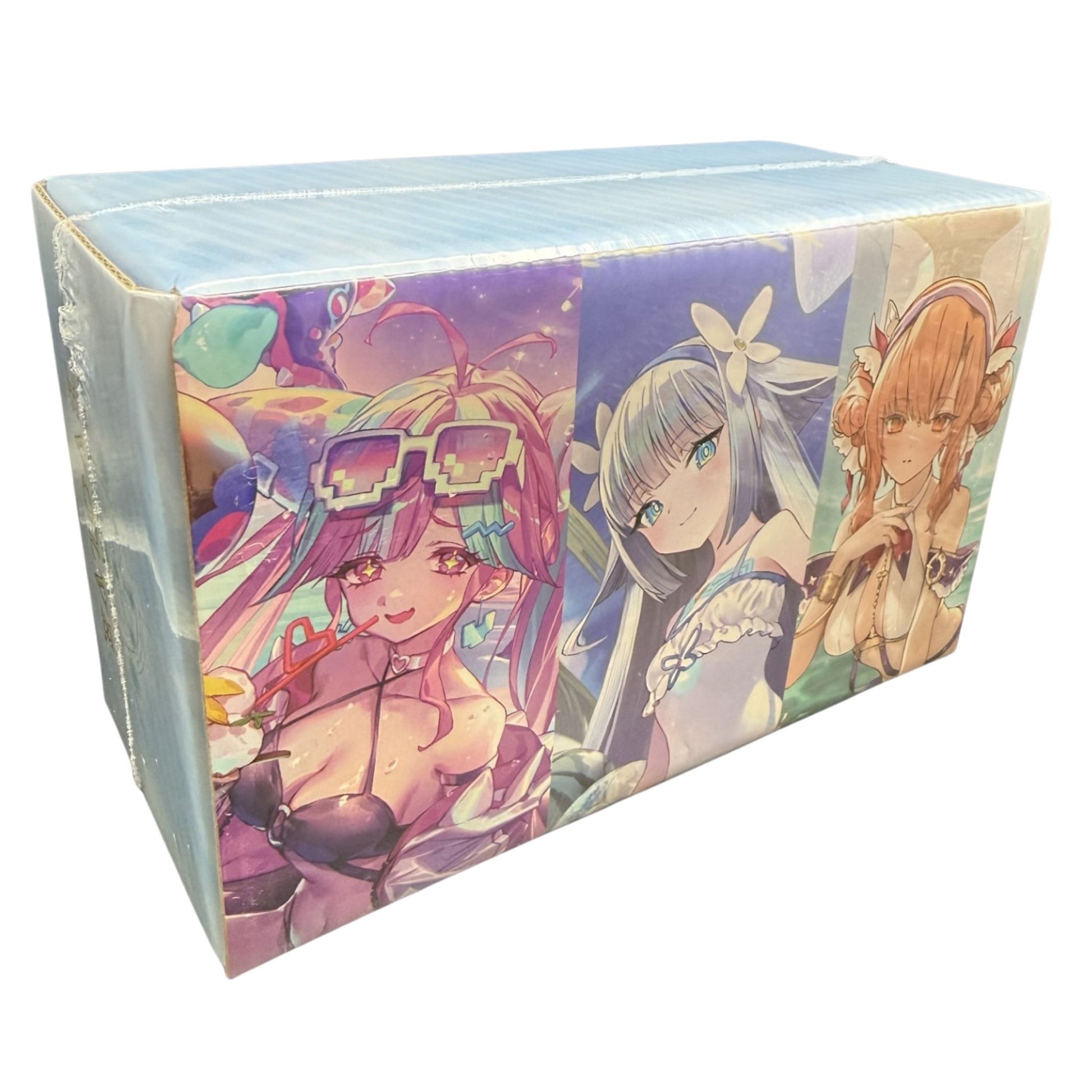 Shadowverse Evolve Summer Edition Vol. 1 Premium Card Set (Presell) - Trading Card Market
