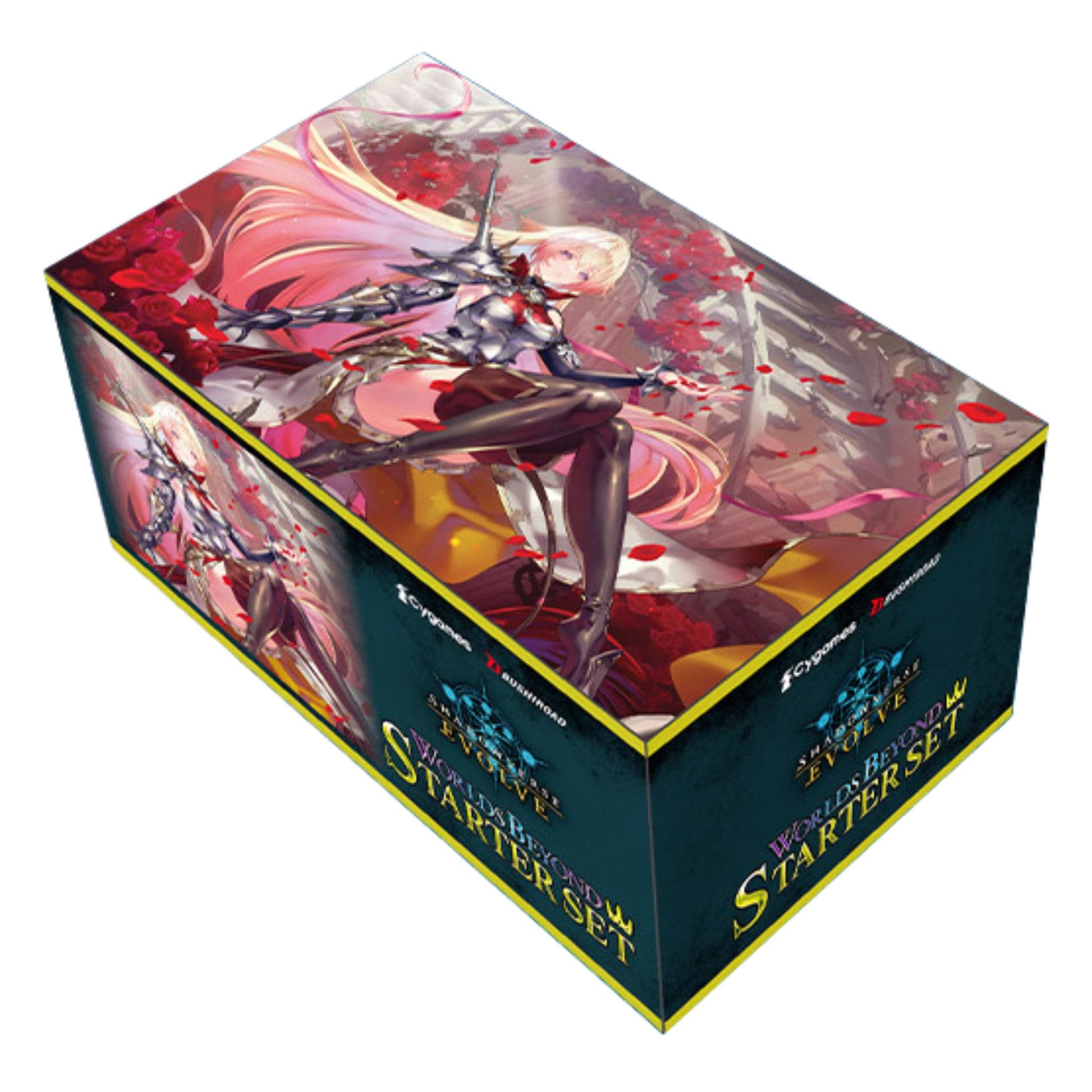 Shadowverse Evolve Worlds Beyond Starter Set (Swordcraft) - Trading Card Market