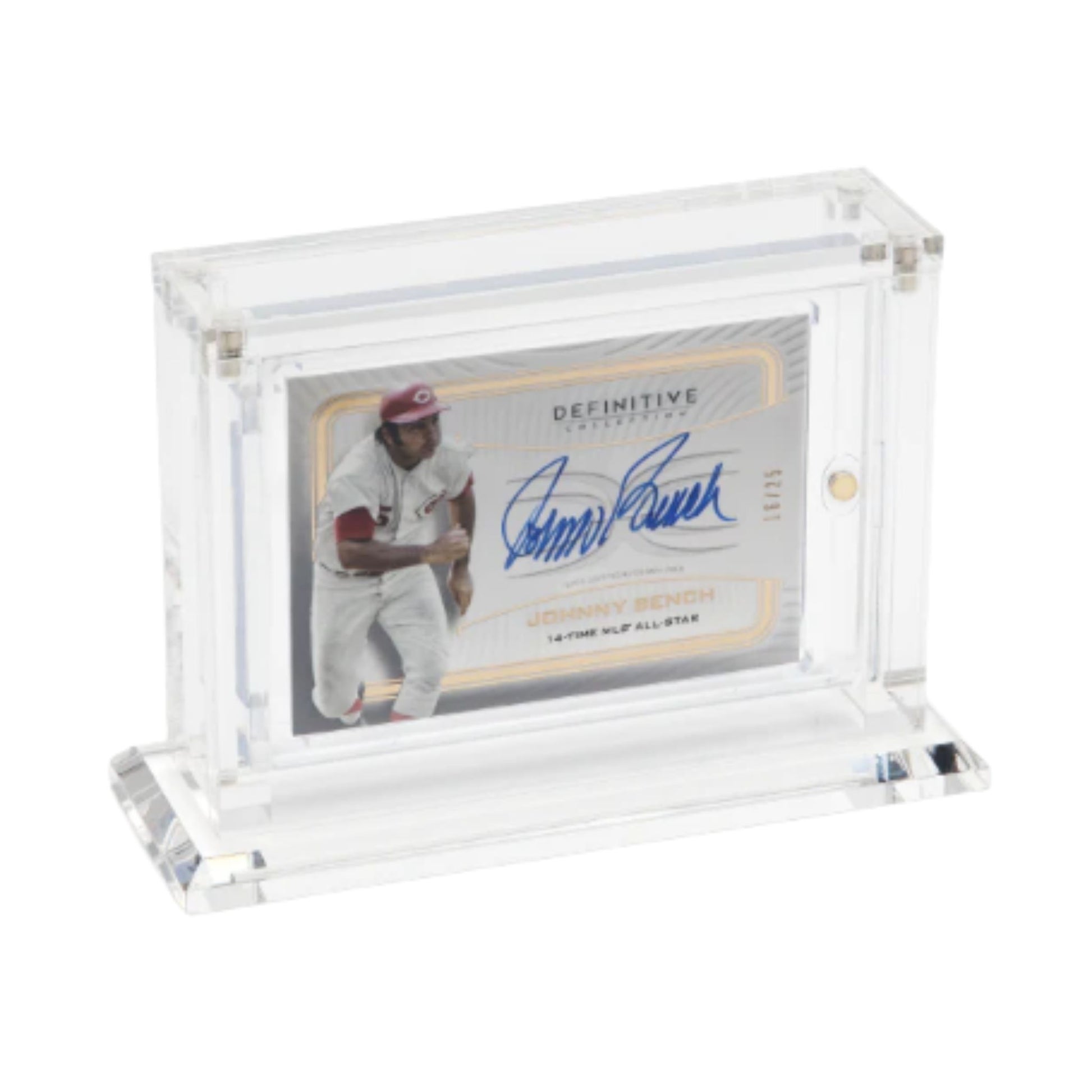 Slab Museum Magnetic Holder Horizontal - Trading Card Market