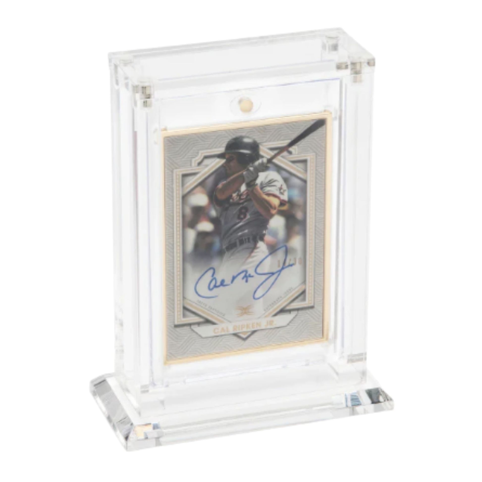 Slab Museum Magnetic Holder Vertical - Trading Card Market