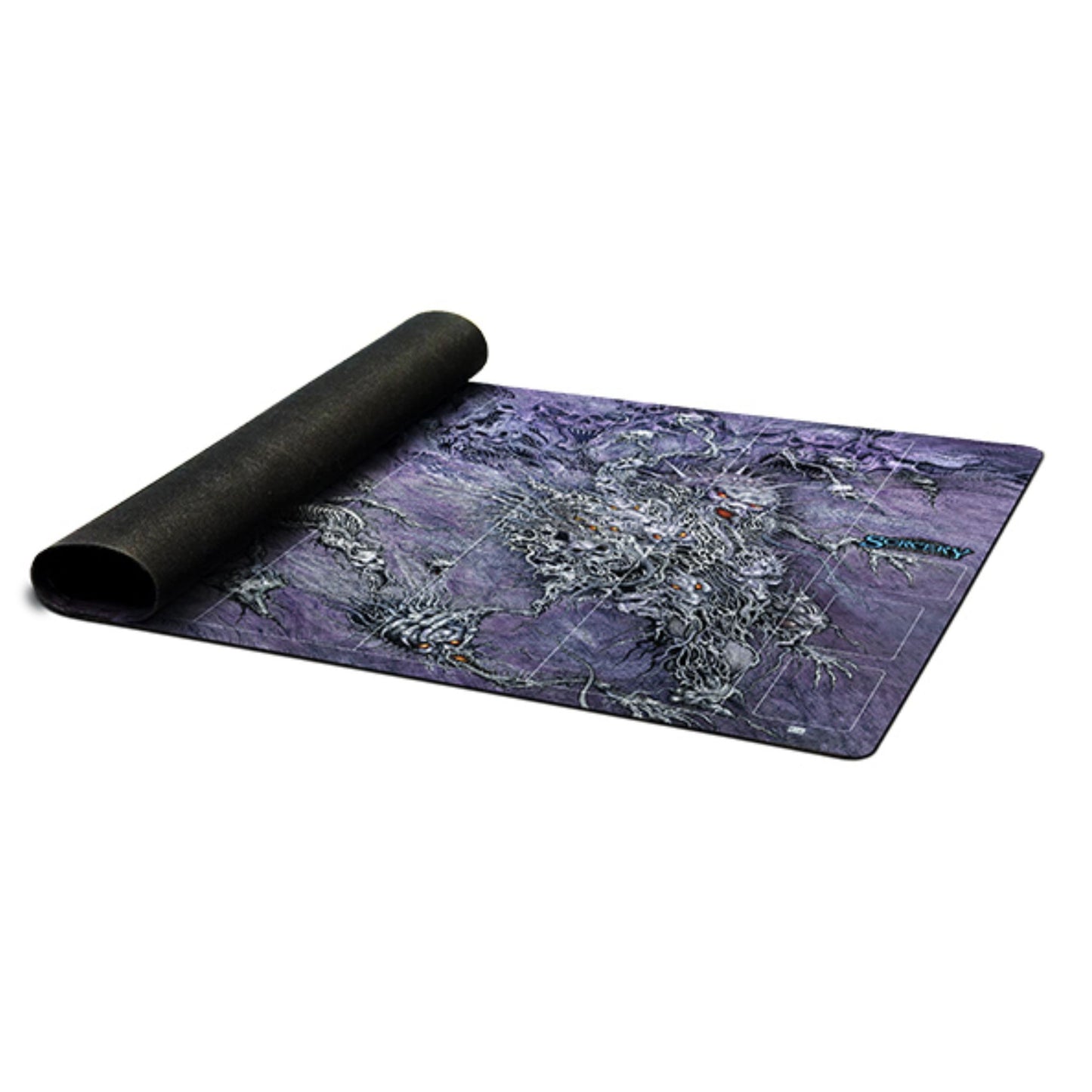 Sorcery Contested Realm Gothic The Void Two Player Playmat - Trading Card Market