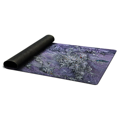 Sorcery Contested Realm Gothic The Void Two Player Playmat - Trading Card Market