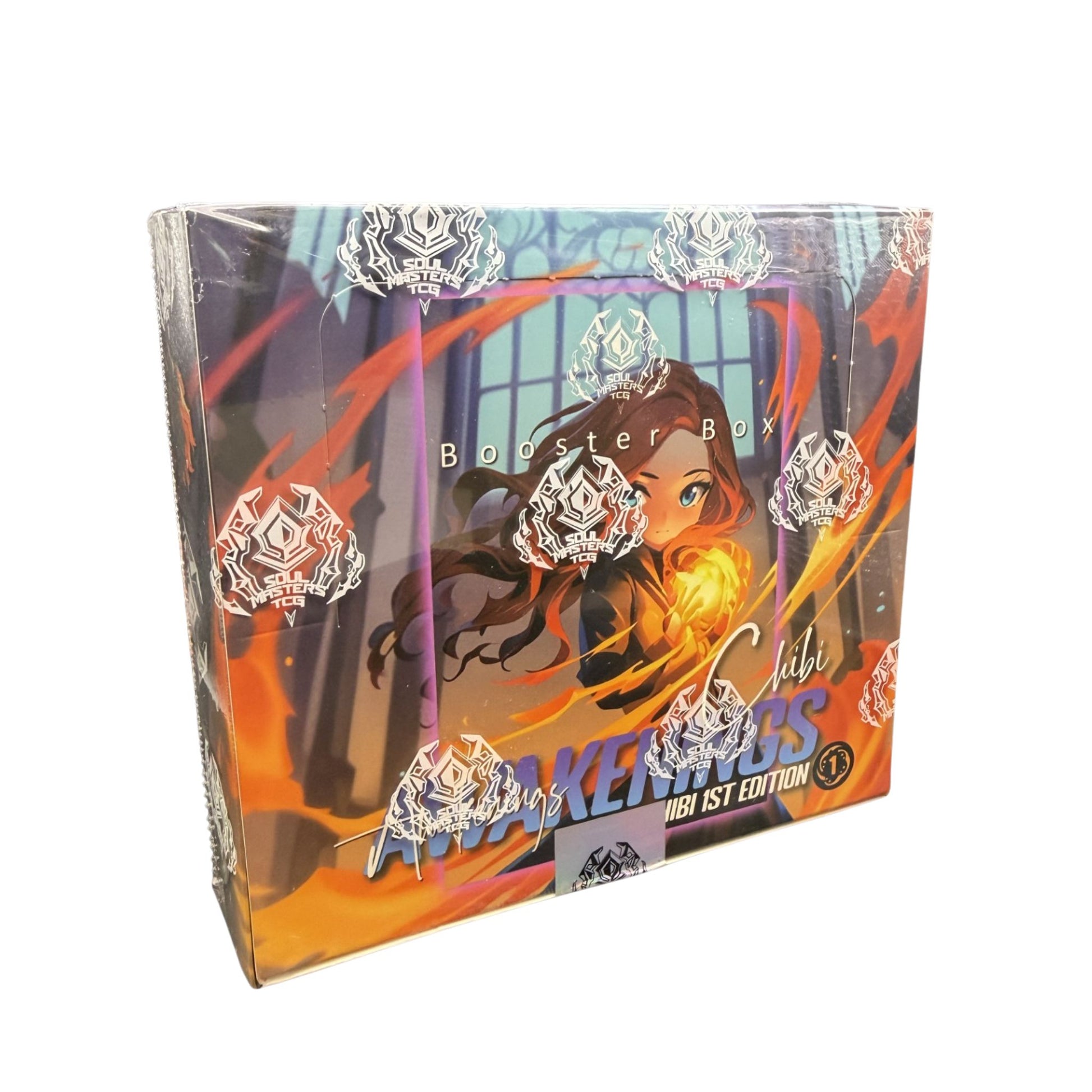 Soul Masters Awakenings Core Set Booster Box (1st Edition) (Chibi Style) - Trading Card Market