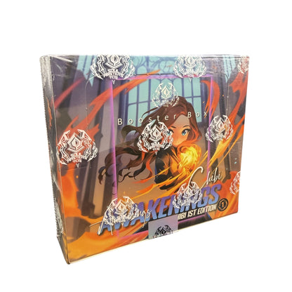 Soul Masters Awakenings Core Set Booster Box (1st Edition) (Chibi Style) - Trading Card Market