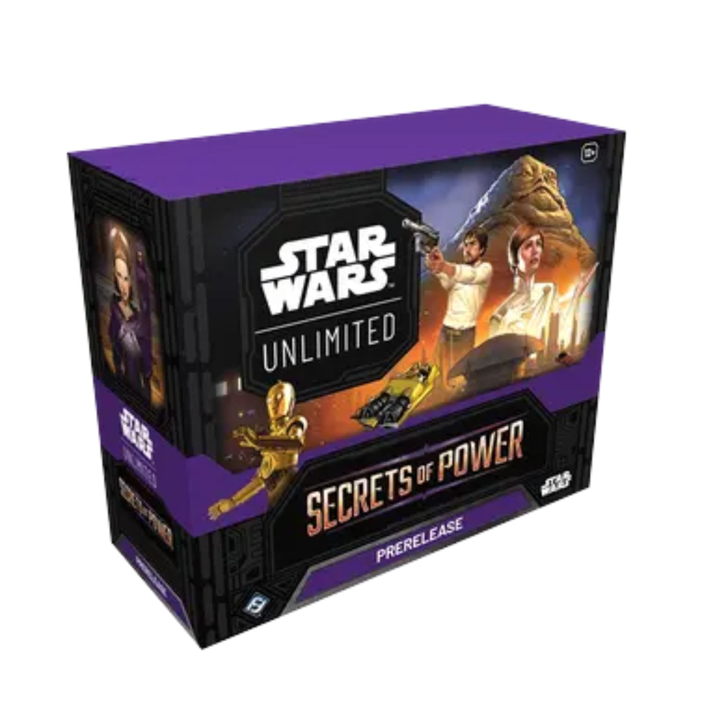 Star Wars Unlimited Secrets of Power Prerelease Box - Trading Card Market