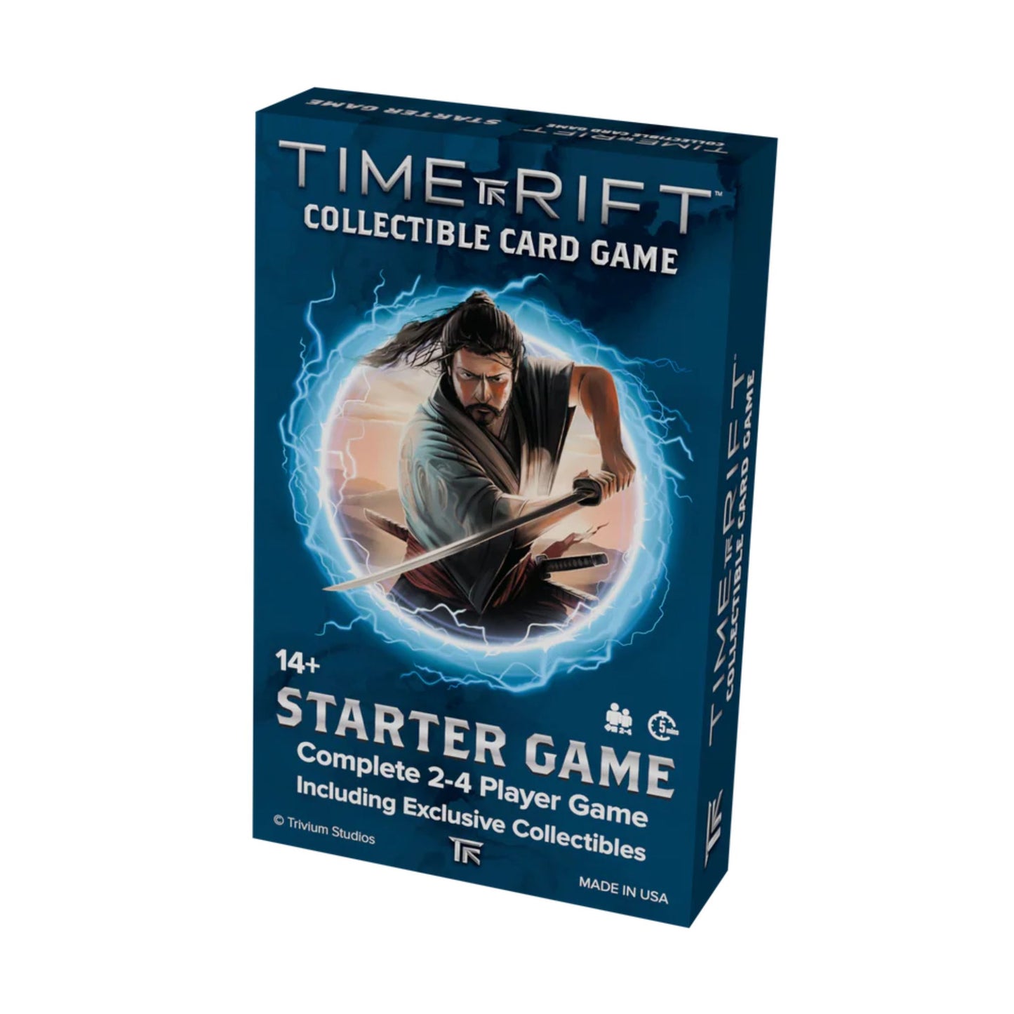 Time Rift Starter Game (Alpha Shadow Run) (Presell) - Trading Card Market