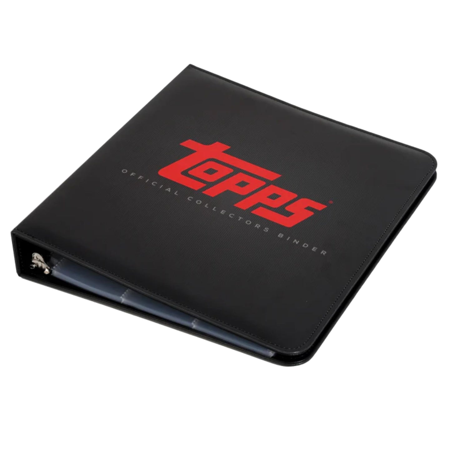 Topps Black Collectors Binder - Trading Card Market