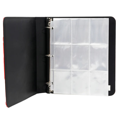 Topps Red Collectors Binder - Trading Card Market