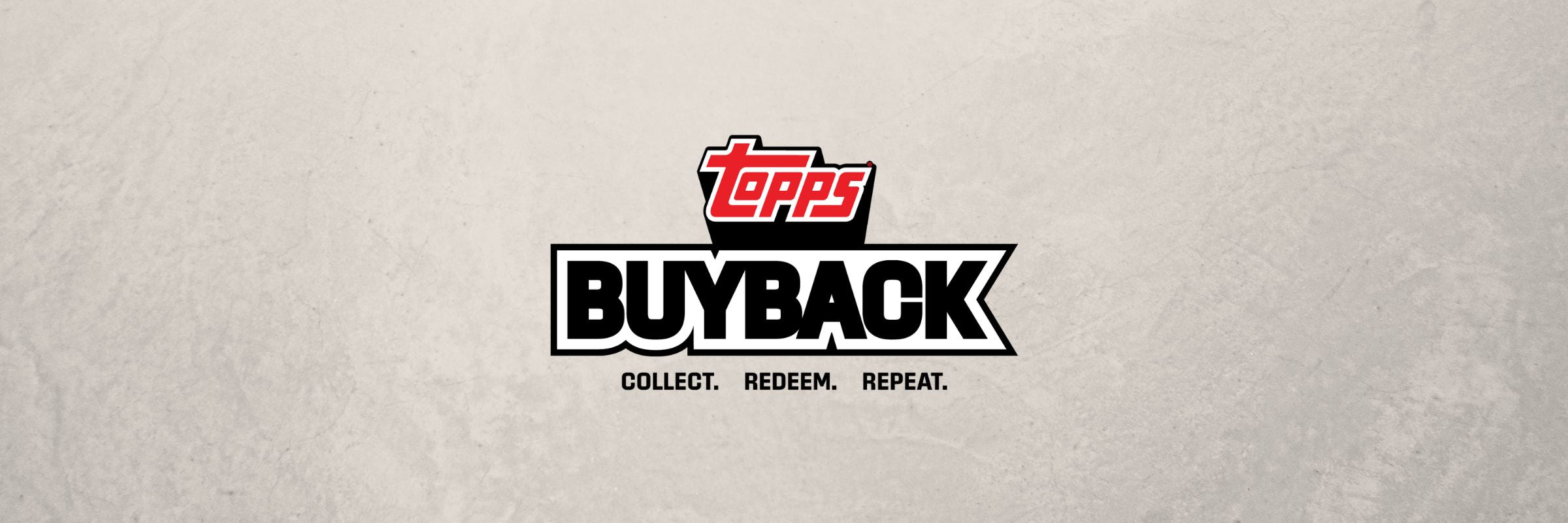 Topps Buyback