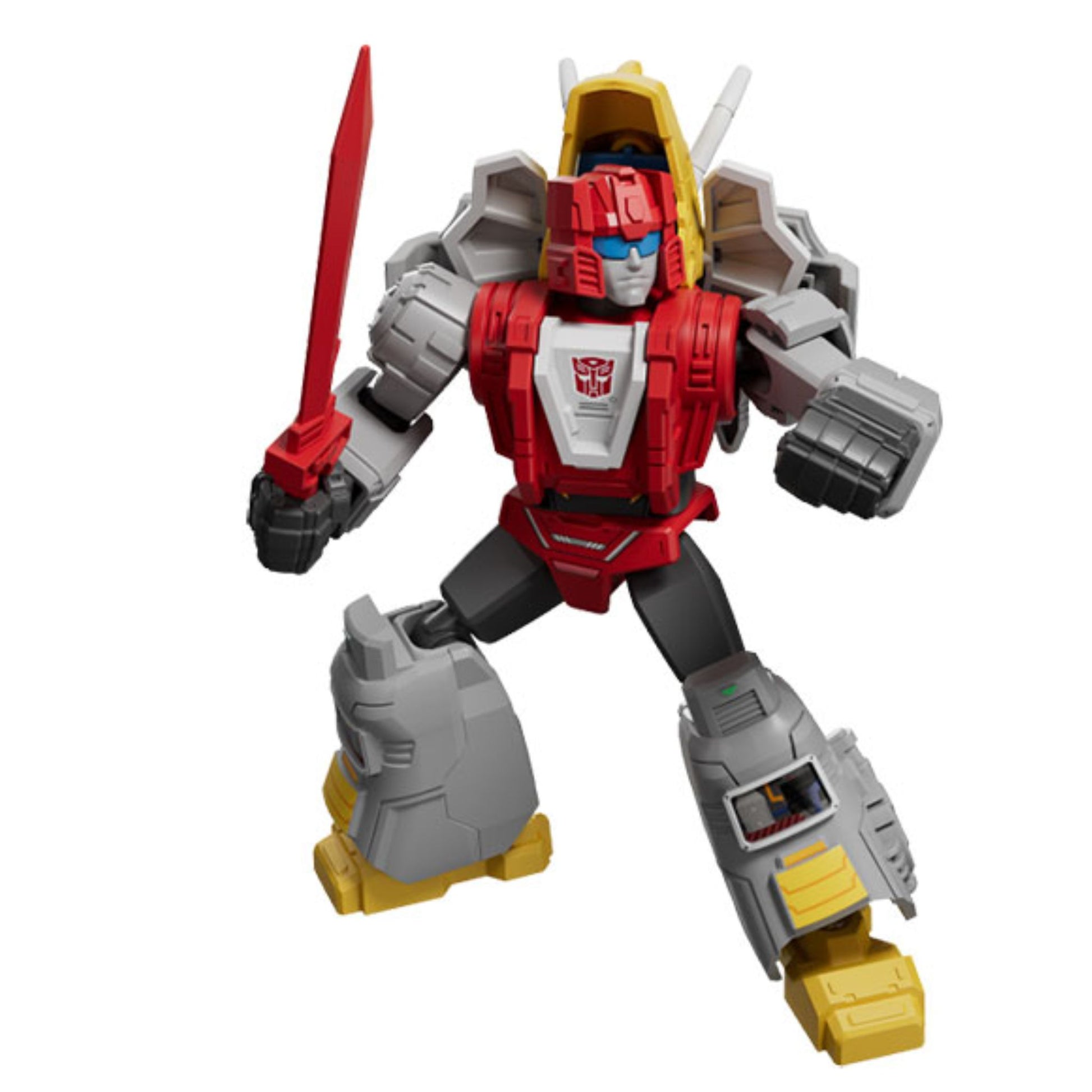 Transformers Blokees GV03 The Autobot Run 4-inch Galaxy Model Kit Blind Box