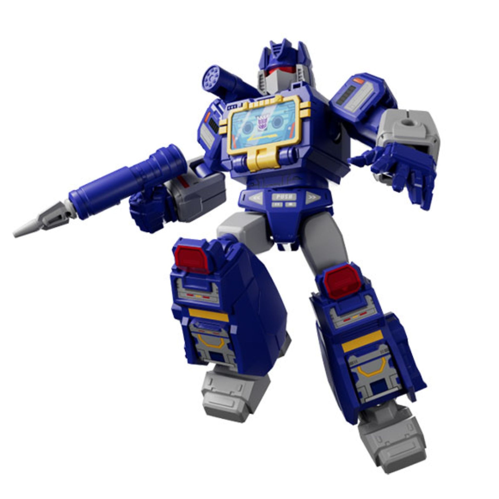 Transformers Blokees GV03 The Autobot Run 4-inch Galaxy Model Kit Blind Box