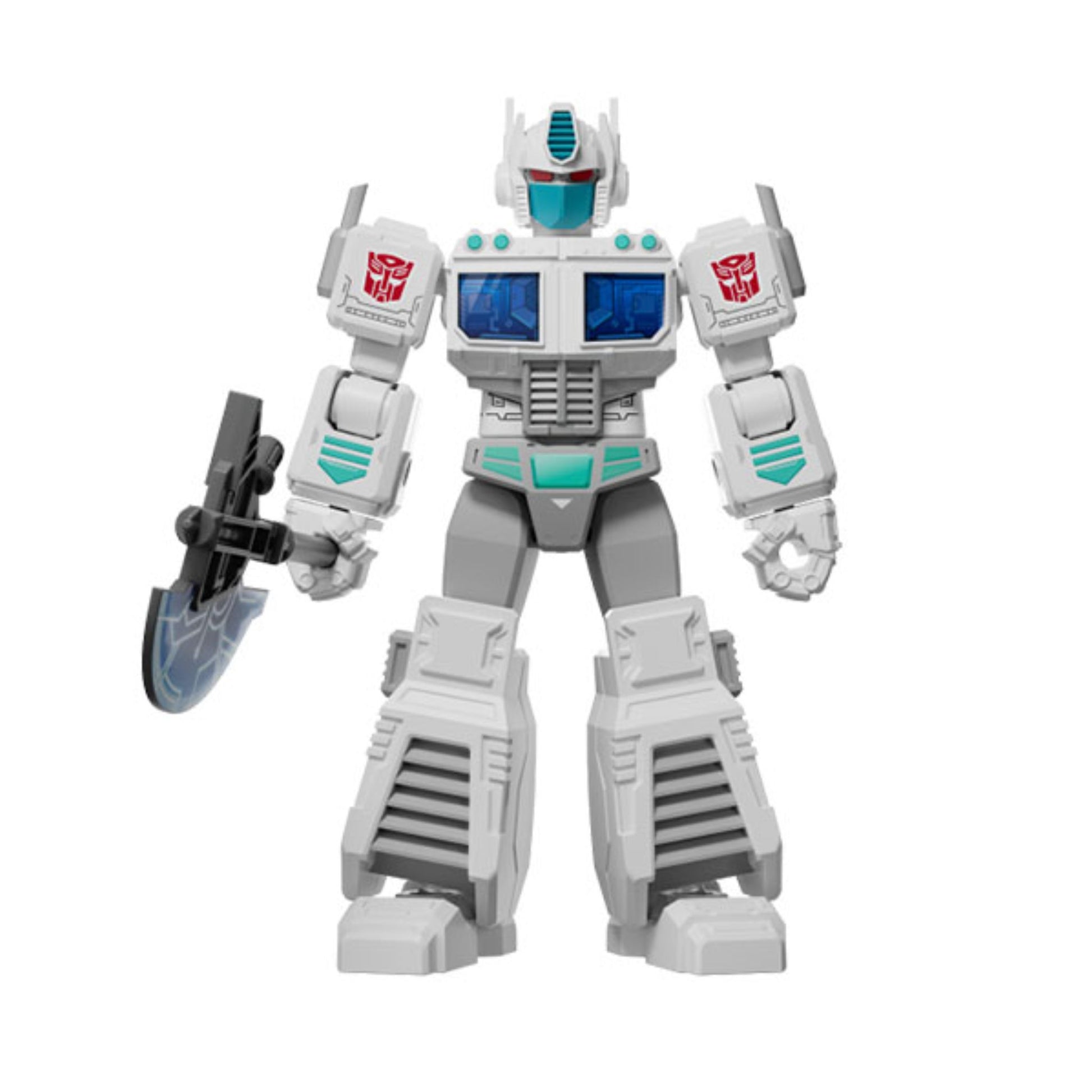 Transformers Blokees GV03 The Autobot Run 4-inch Galaxy Model Kit Blind Box