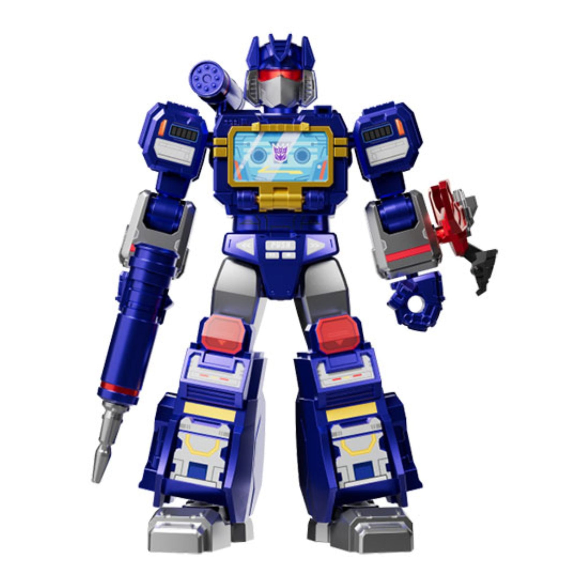 Transformers Blokees GV03 The Autobot Run 4-inch Galaxy Model Kit Blind Box