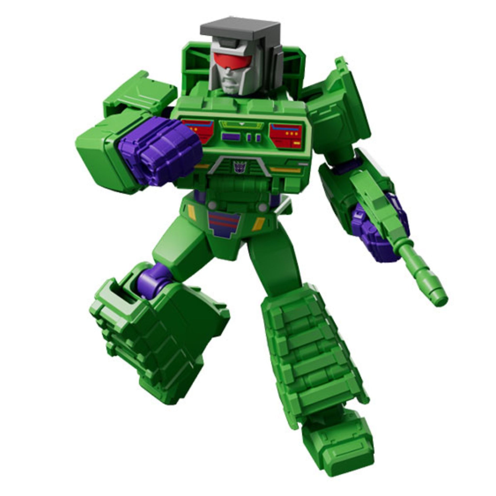 Transformers Blokees GV03 The Autobot Run 4-inch Galaxy Model Kit Blind Box