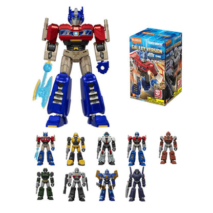 Transformers Blokees GV05 Transformers One Movie 4-inch Galaxy Model Kit Blind Box