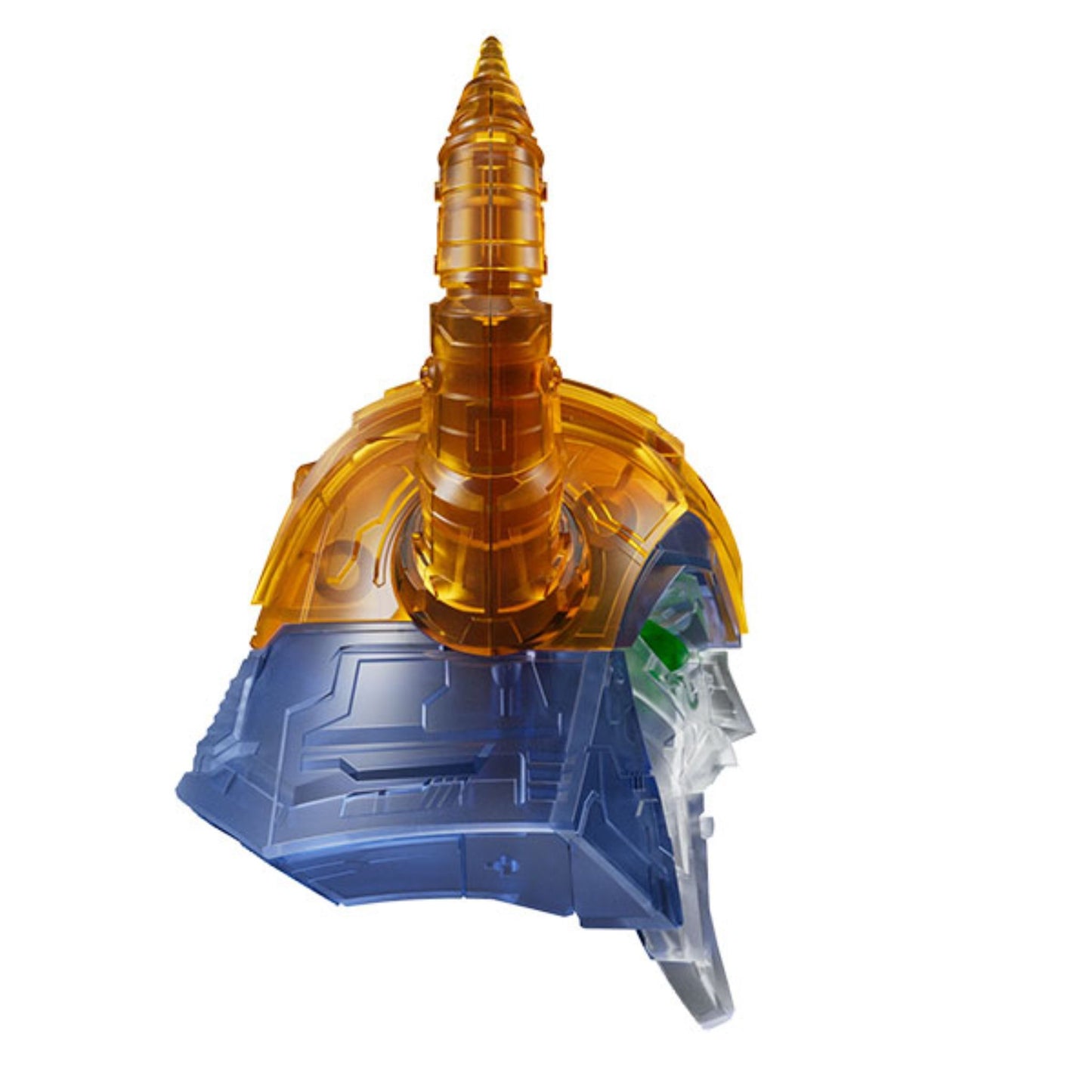 Transformers Blokees Special Edition Galaxy Model Kit Unicron (Transparent Version)