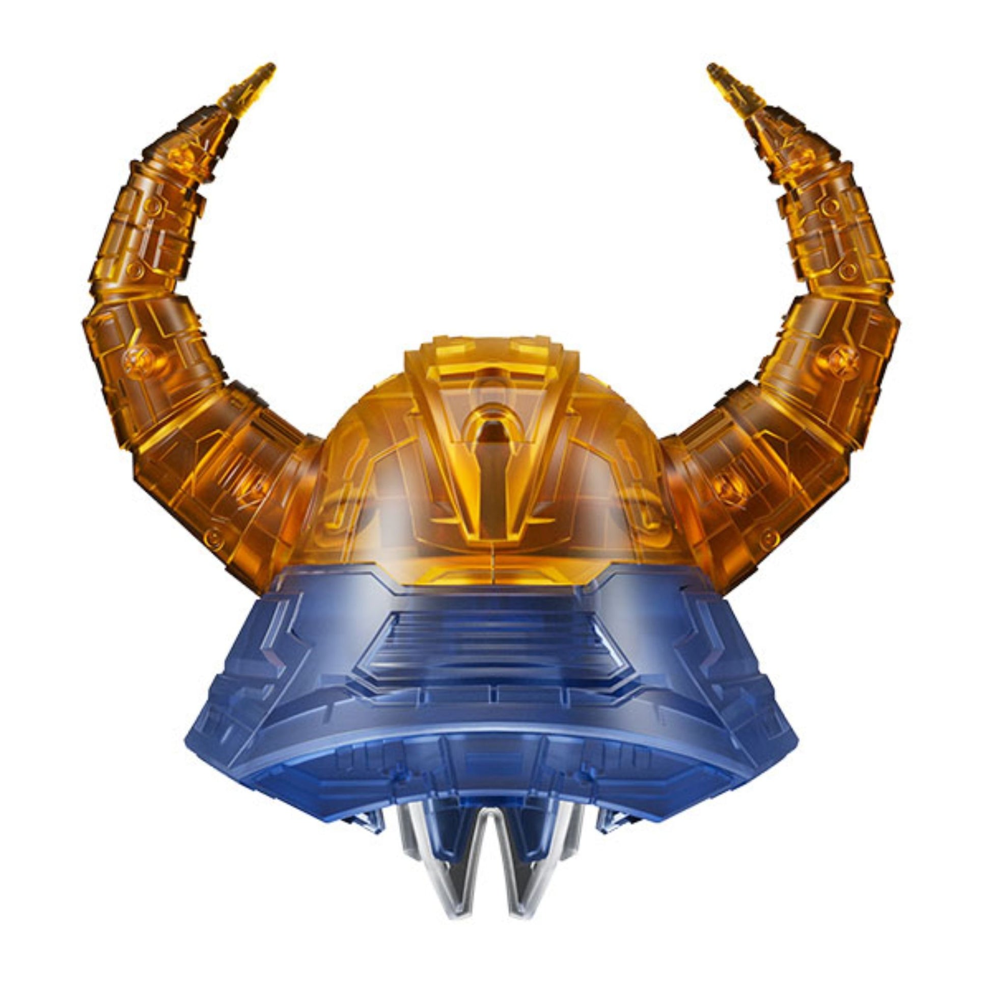 Transformers Blokees Special Edition Galaxy Model Kit Unicron (Transparent Version)