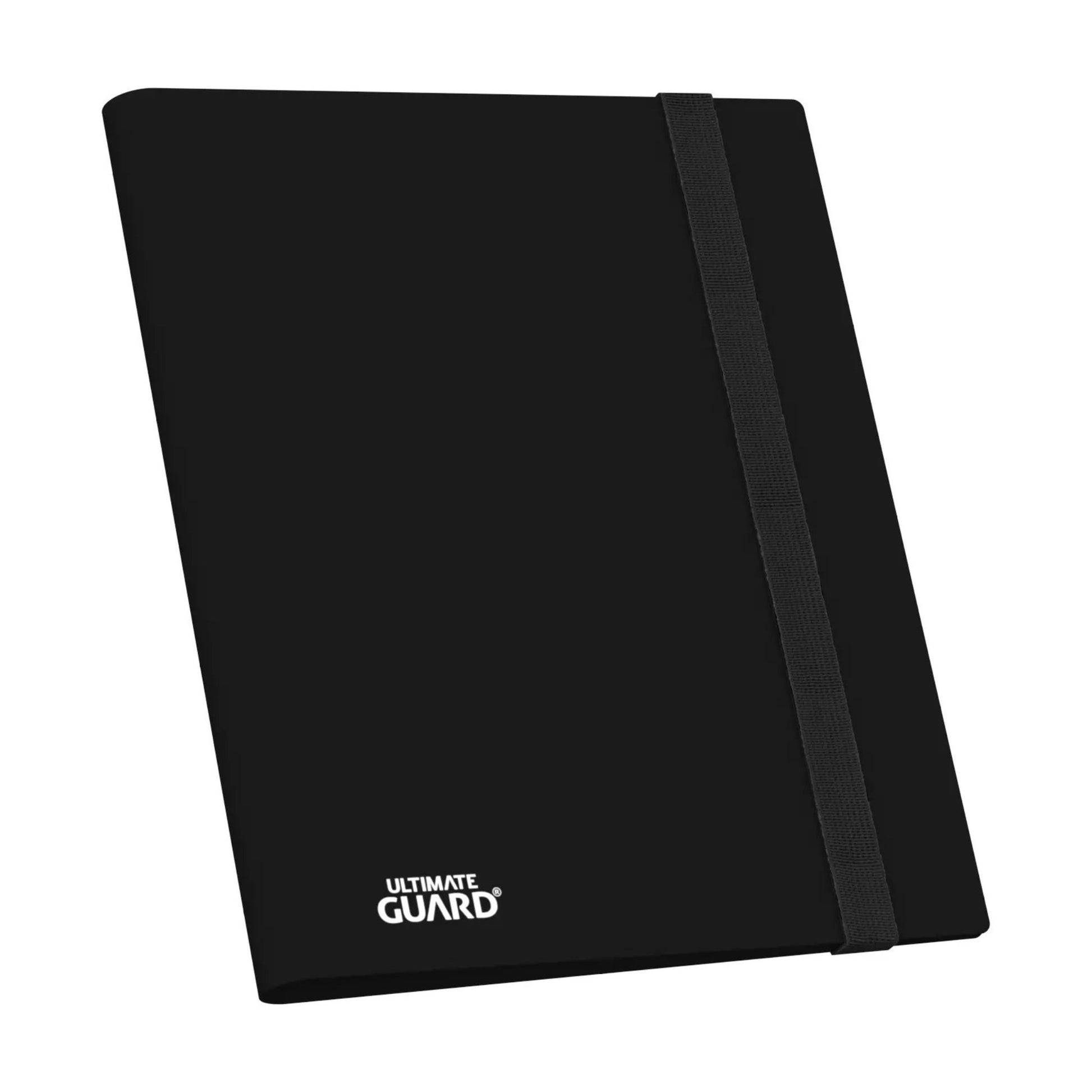 Ultimate Guard Flexxfolio 360 18 Pocket Black - Trading Card Market