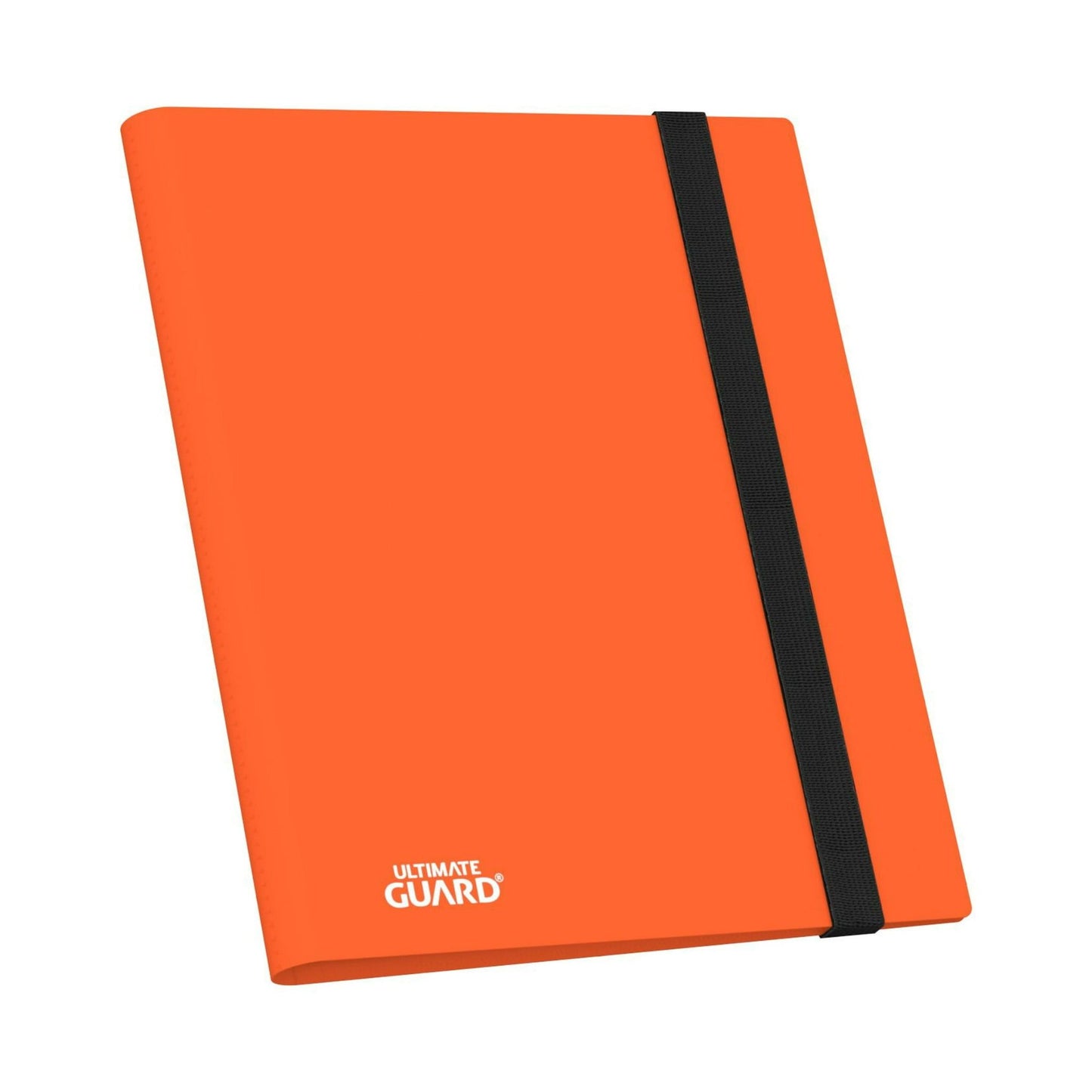 Ultimate Guard Flexxfolio 360 18 Pocket Orange - Trading Card Market