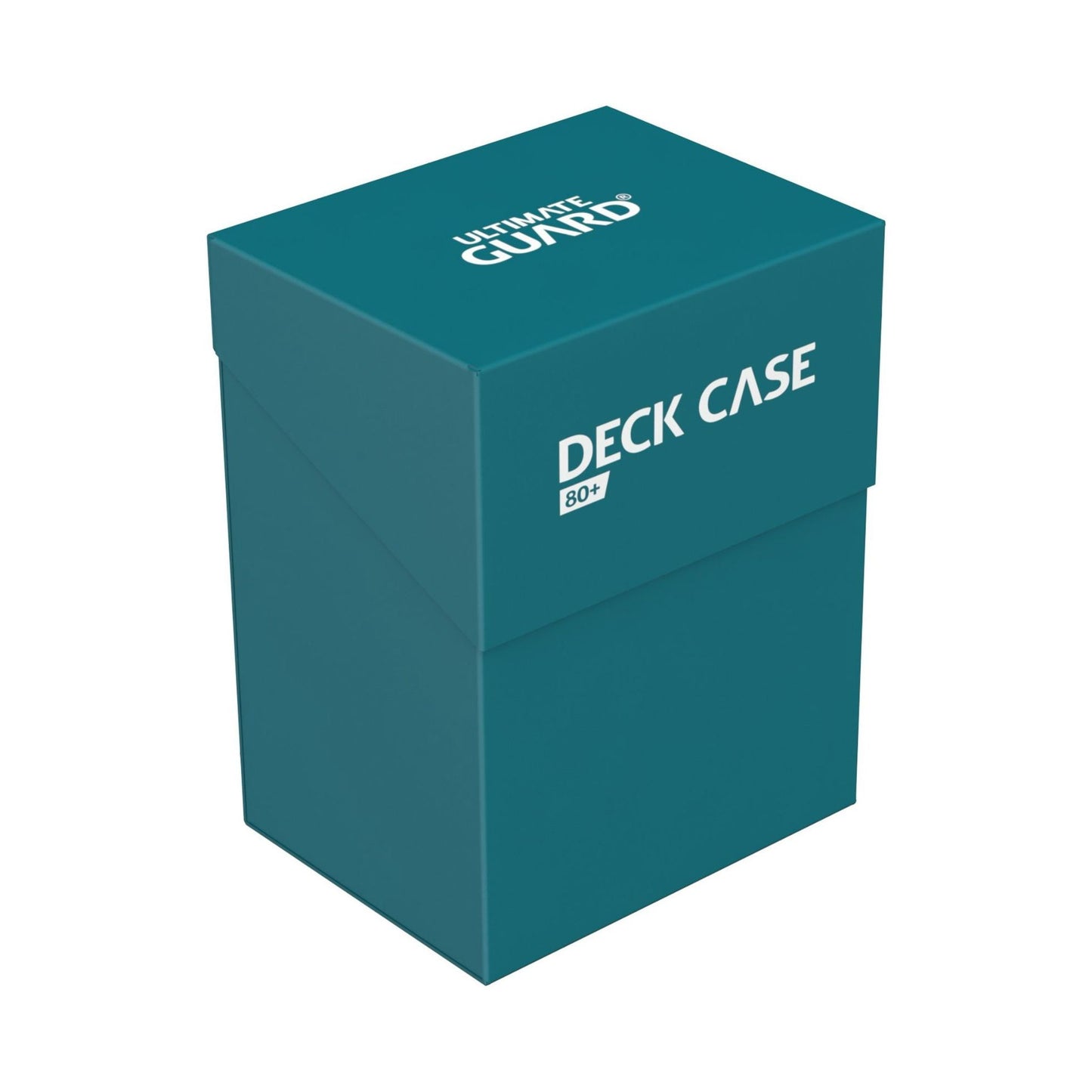 Ultimate Guard Deck Case 80+ Petrol - Trading Card Market
